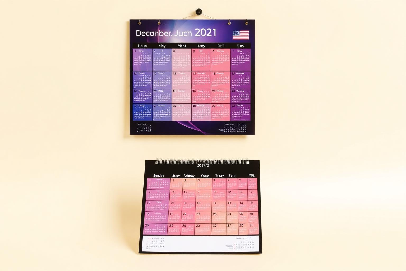 Calendarios que viven